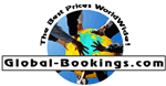 Global Bookings barcelona airport